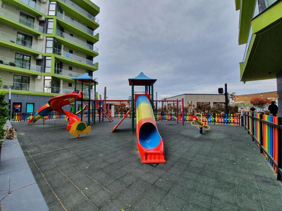 Sunway - Pool & Spa Beach Resort Navodari Exterior photo