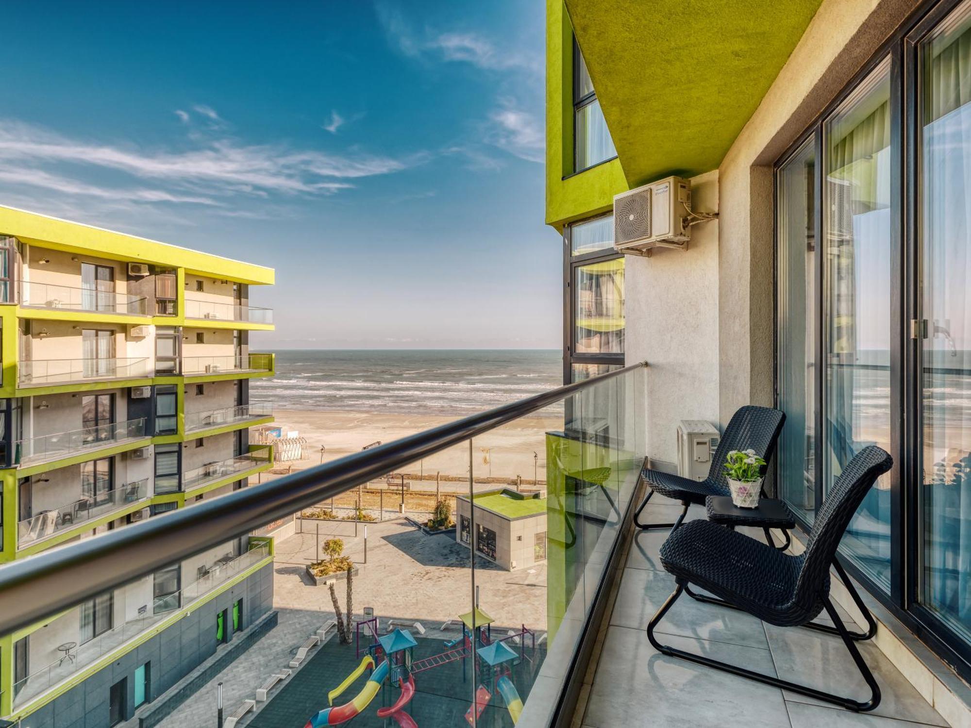 Sunway - Pool & Spa Beach Resort Navodari Exterior photo